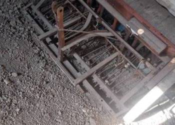 Siewnik konny przerobiony do traktora