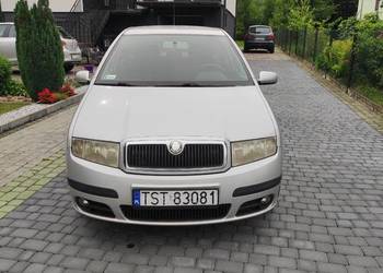 Skoda Fabia I doinwestowana