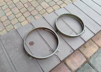 Ramki maskownice lamp przednich STAR A-2