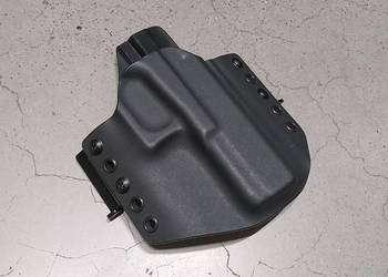 Kabura RH Holsters OWB do Glock 17/22/31 prawa (748-014) Przecena