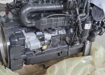 Silnik Cummis QSB6.7 Nowy od 130-560 kW