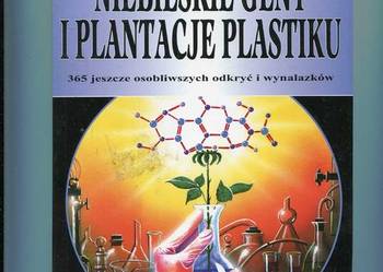 Bertsch McGrayne S. - Niebieskie geny i plantacje plastiku