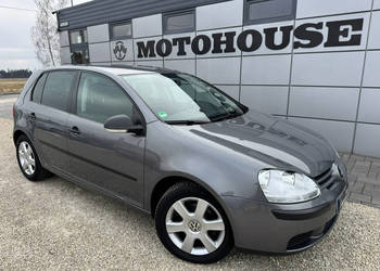 Volkswagen Golf 1,6 MPI V (2003-2008)