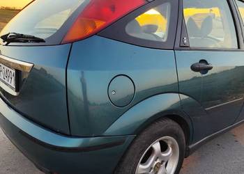 Ford Fokus z LPG