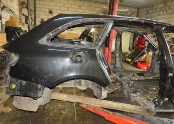 ĆWIARTKA BŁOTNIK PRAWY TYŁ KOMBI AUDI A4 B8