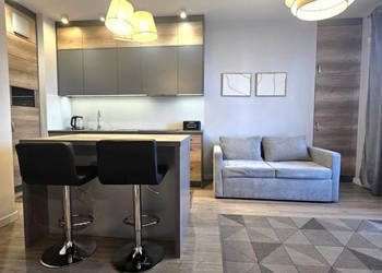 Studio 38 m2, METRO, ul. Siedmiogrodzka, Spire/Hub