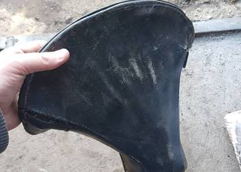 Siedzenie fotel Motorynka M1 romet pony pegaz