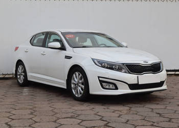 Kia Optima 1.7 CRDi