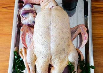 Tuszka kaczki Pekin