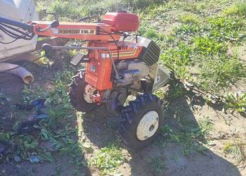 Traktorek kosiarka Fortschritt e 931.50 silnik Simson