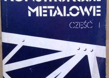 Konstrukcje metalowe cz. I, Tablice do projektowania konstr. Konstrukcje metalowe cz. I, Tablice do projektowania konstr.