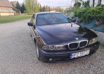 Bmw e39 520d