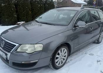 Passat B6 2.0TDI z DSG