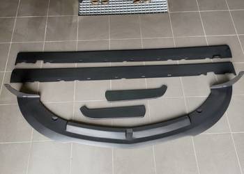 Listwy dokładki progów Mustang 2005-2009 GT/Shelby JK-Motorsport