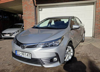 Toyota Corolla 1.6 132KM GAZ, COMFORT Salon PL, I WŁ,Serwis ASO,F.VAT23%, …