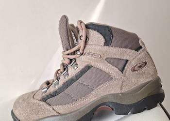 Buty 36 trekkingowe damskie ocieplane górskie wodoodporne Hi-Tec membrana