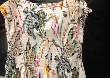 Sukienka Letnia Damska H&M rozm M  Maxi Nowa