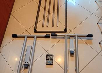 Konstrukcja na stół 2 sztuki