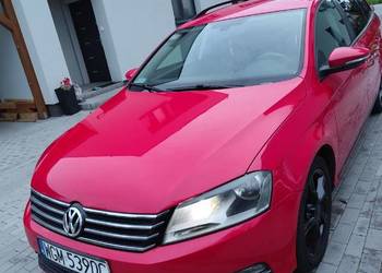 Sprzedam Volkswagen Passat B7