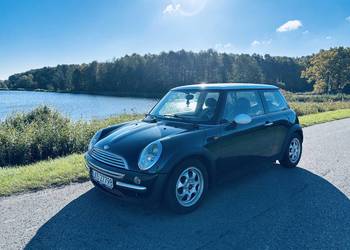 Mini Cooper 1.6 KAT