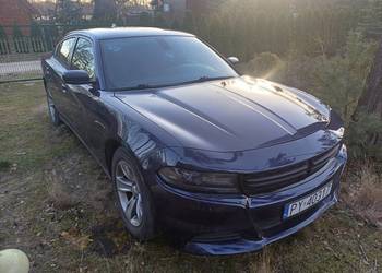 Dodge Charger 2015r 3.6
