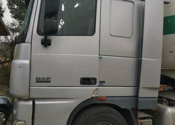 Daf XF 105 w całości lub na części, hydraulika do kipru i ruchomej podłogi