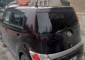 Daihatsu materia 1500cm