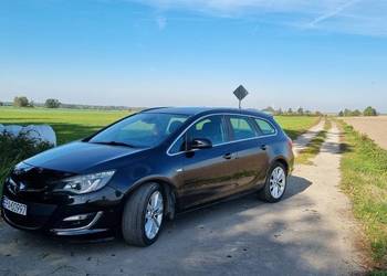 Opel Astra j  2.0cdti automat