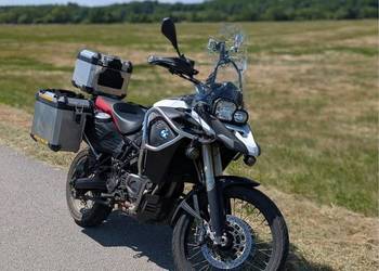 BMW F800GS , GS 800 adventure , GS800 krajowy, serwisowany