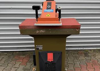 Atom S120C Wykrawarka sztanca wycinarka prasa do cięcia wykrawania siekarka