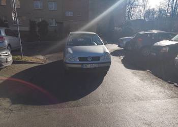 Sprzedam Volkswagen polo 1.2 12V 65KM 2003rok posiada normę euro 4