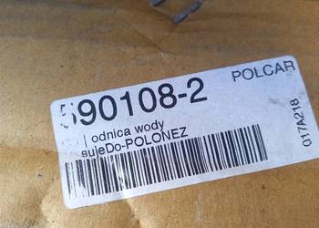 117001/590108-2 Chłodnica cieczy FSO Polonez