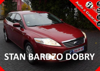 Ford Mondeo 2.0 Stan b.dobry bez rdzy i korozji Bezwypadkowy z Niemiec Gwa…