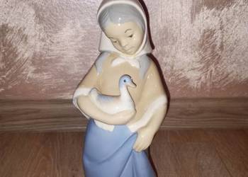 Porcelanowa figurka