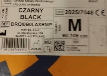 Orteza stawu biodrowego