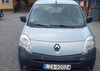 Sprzedam Renault Kangoo B+G