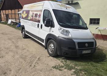 Fiat ducato sprzedam zamienię na ciagnik rolniczy