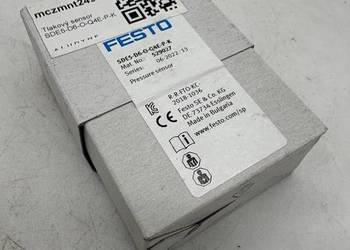 Festo 529027 SDE5-D6-O-Q4E-P-K Czujnik ciśnienia
