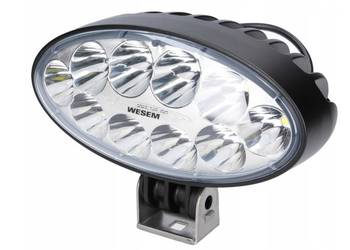 Lampa robocza LEDF 174x85-4° 5500lm 12/24V przew.0