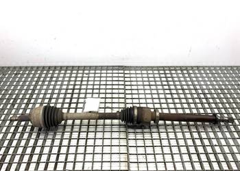 PÓŁOŚ PRAWY PRZÓD RENAULT MEGANE III 1.4 131KM PRZEGUB