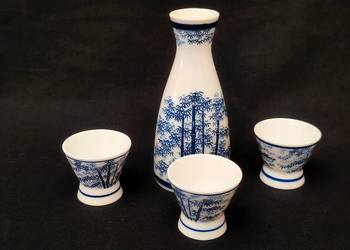 Zestaw japoński do sake