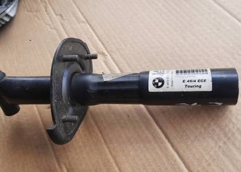 strefa zgniotu lewy tył BMW e46 7055337 oryginał