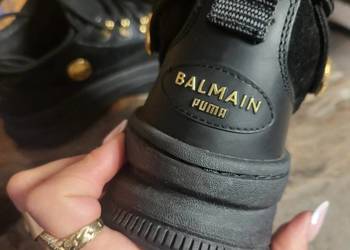 Sneakersy Balmain/Puma