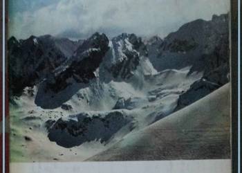 TATRY - K.Saysse - Tobiczyk / góry / krajobraz / turystyka