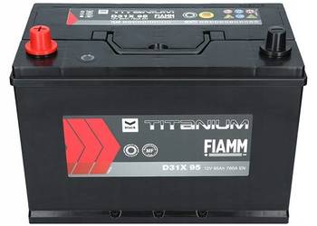 Akumulator Fiamm Titanium Black 12V 95Ah 760A L+
