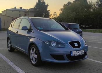 Seat Altea XL 1.6 102KM BENZYNA