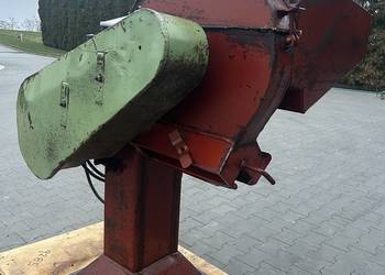 Śrutownik bijakowy do zboża