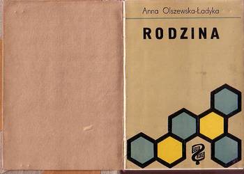 (9802) RODZINA – ANNA OLSZEWSKA - ŁADYKA