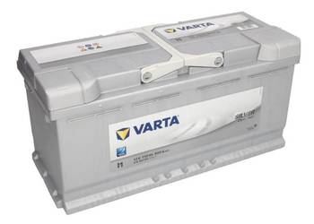 Akumulator 110Ah 920A 12V Varta Silver I1 Chopina 1 DARMOWA DOSTAWA