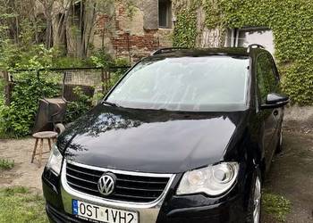 Vw touran 1.9 tdi bls 10r zamiana bus
